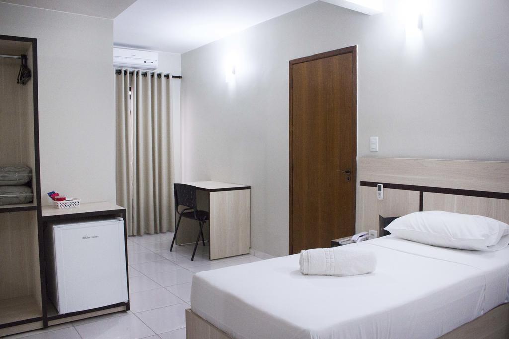 Hotel Mont Blanc Ceilândia Chambre photo