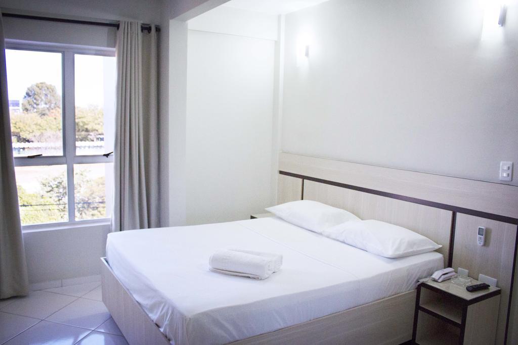 Hotel Mont Blanc Ceilândia Chambre photo