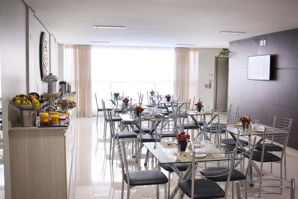 Hotel Mont Blanc Ceilândia Extérieur photo