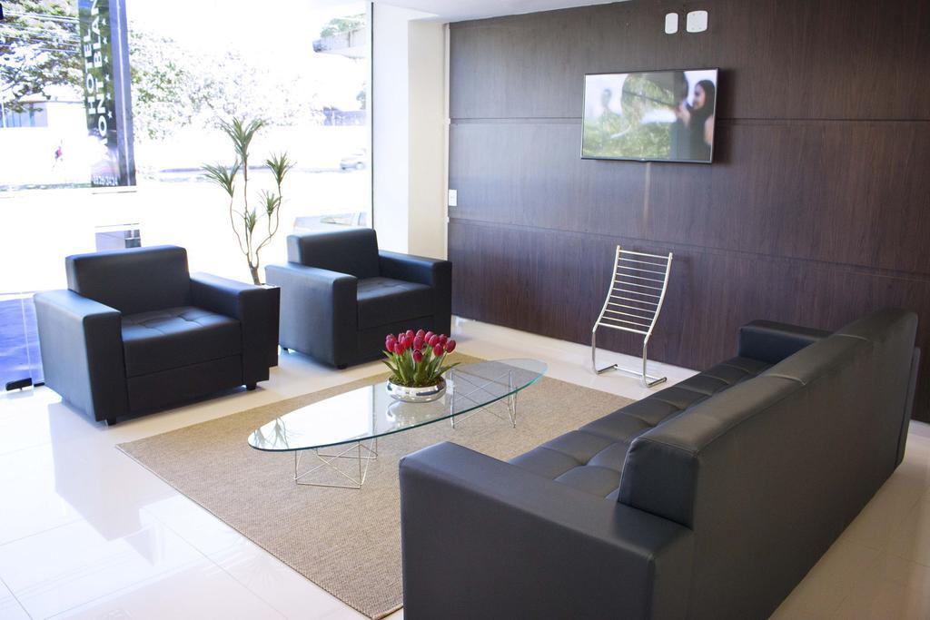 Hotel Mont Blanc Ceilândia Extérieur photo